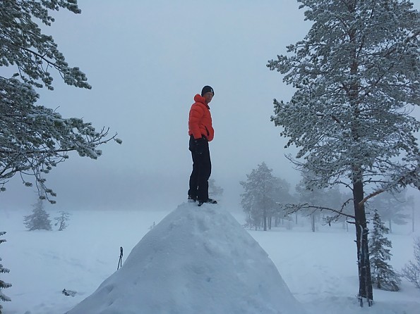 Building an Igloo  ICEBOX® Igloo Maker, Grand Shelters Inc.