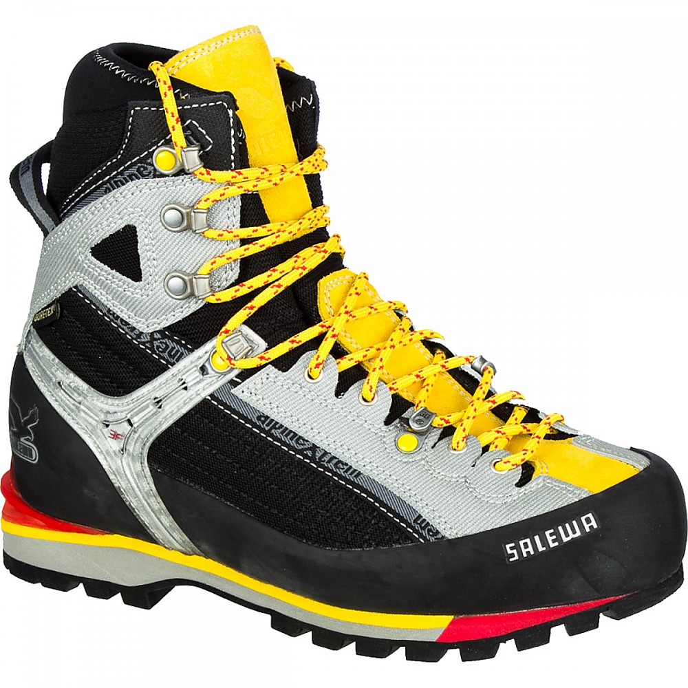 noot Overleving Hen Salewa Raven Combi GTX Reviews - Trailspace