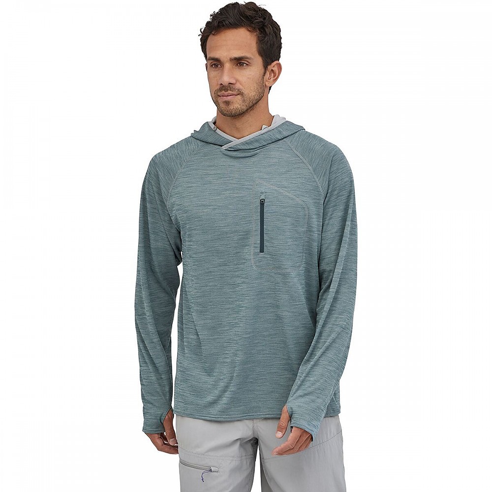 photo: Patagonia Sunshade Technical Hoody long sleeve performance top