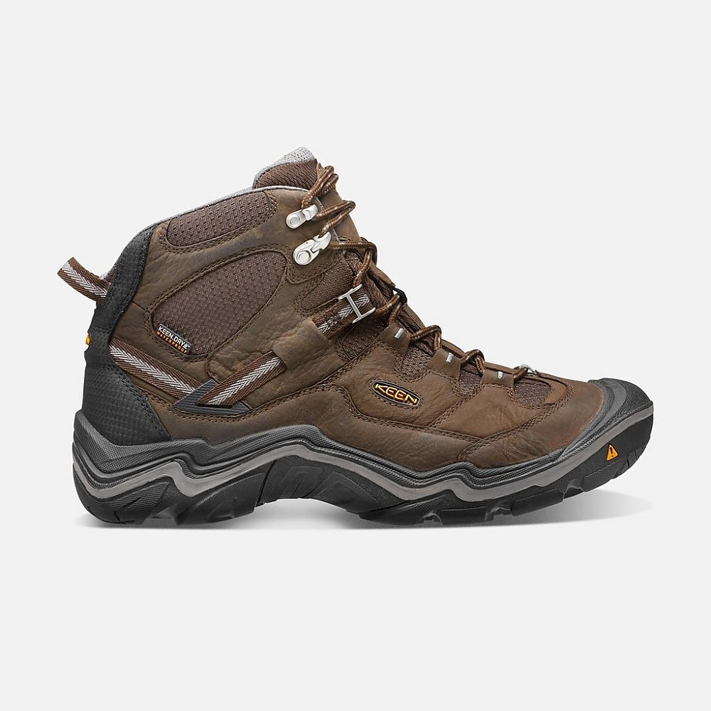 Keen Durand Waterproof Mid Reviews - Trailspace