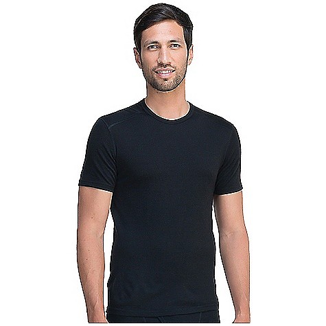 photo: Icebreaker Oasis Crewe S/S base layer top