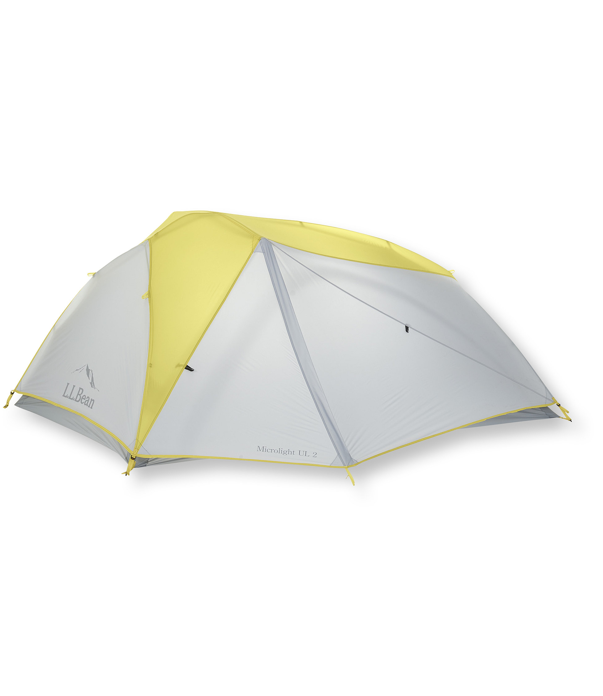 photo: L.L.Bean Microlight UL 2P three-season tent