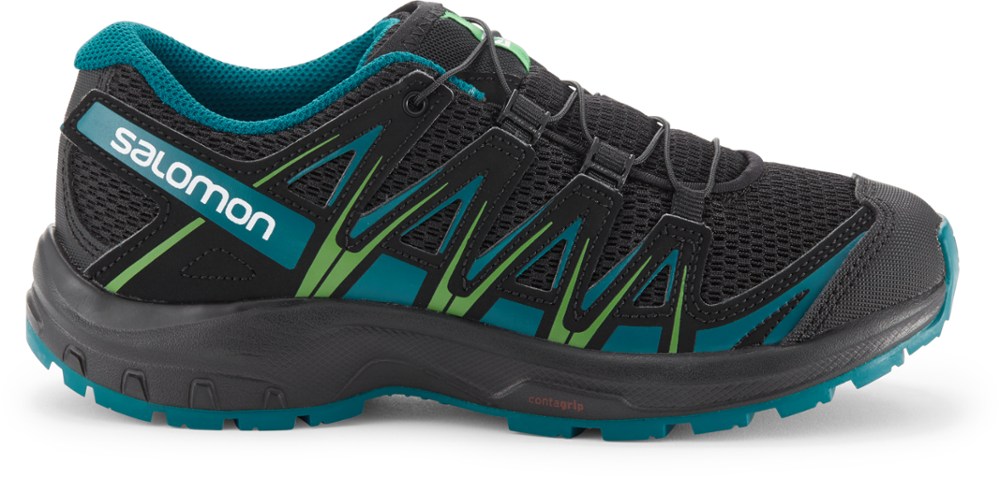 photo: Salomon Kids' XA Pro 3D trail running shoe