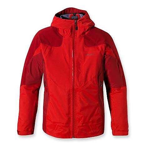 photo: Patagonia Stretch Latitude Jacket waterproof jacket