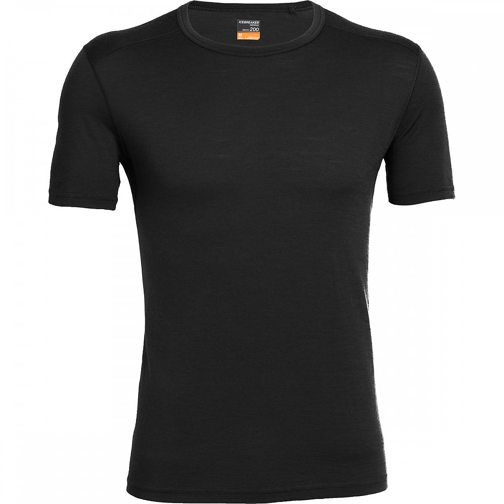 photo: Icebreaker Oasis Crewe S/S base layer top