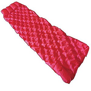 photo:   Gofastandlight S-W-Airmat Low Cost Inflatable Pad air-filled sleeping pad