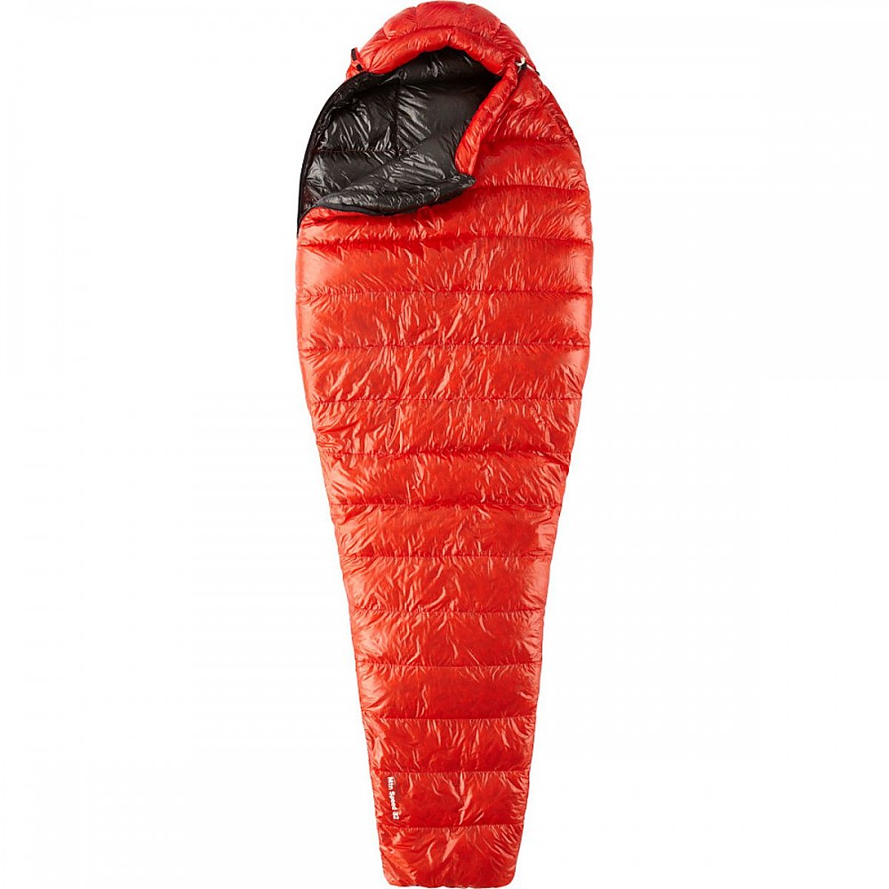 photo: Mountain Hardwear Mtn Speed 32 3-season down sleeping bag