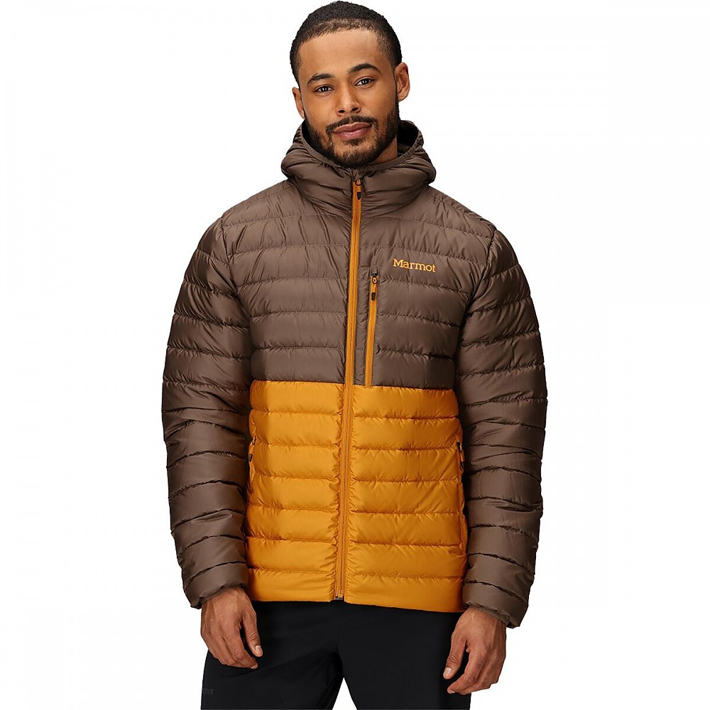 photo: Marmot Men's Highlander Down Hoody down insulated jacket