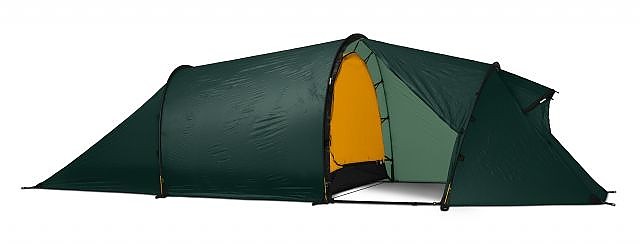 photo: Hilleberg Nallo 3 GT four-season tent