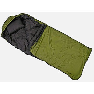 photo: Wiggy's Hunter Super Lt 3-season synthetic sleeping bag
