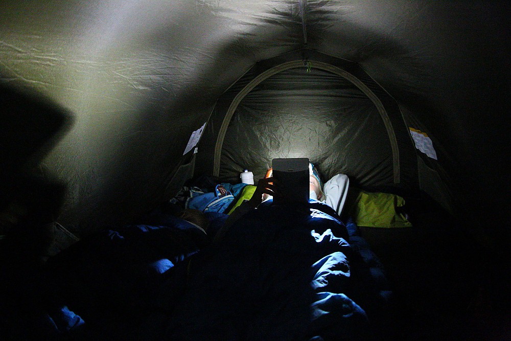 abisko dome 3