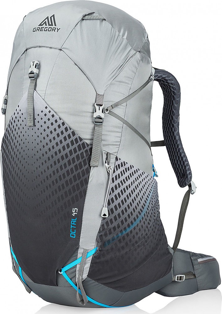 photo: Gregory Octal 45 overnight pack (35-49l)