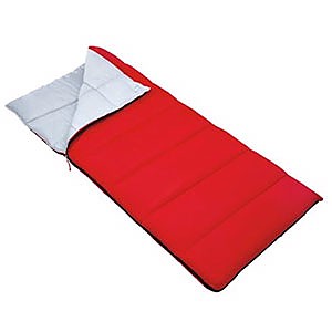 photo: Outbound Lite Sleeping Bag -3°C warm weather synthetic sleeping bag