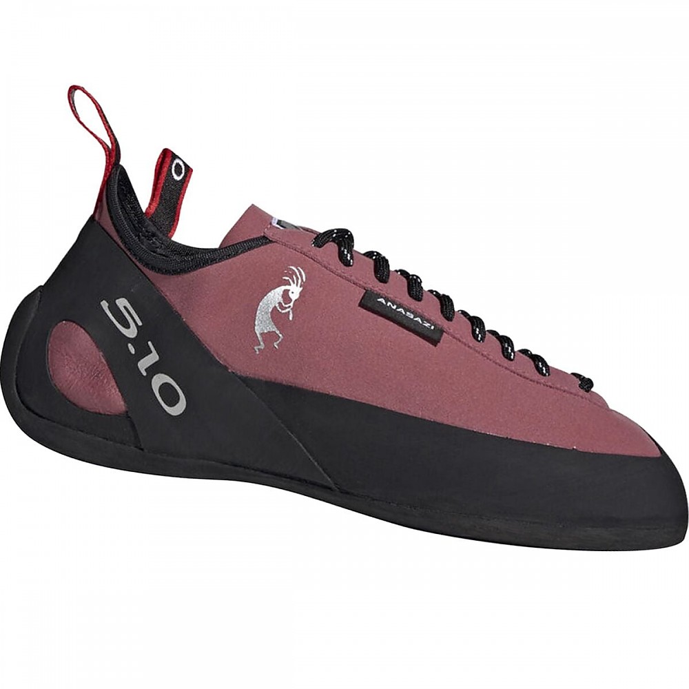 photo: Five Ten Anasazi Lace climbing shoe