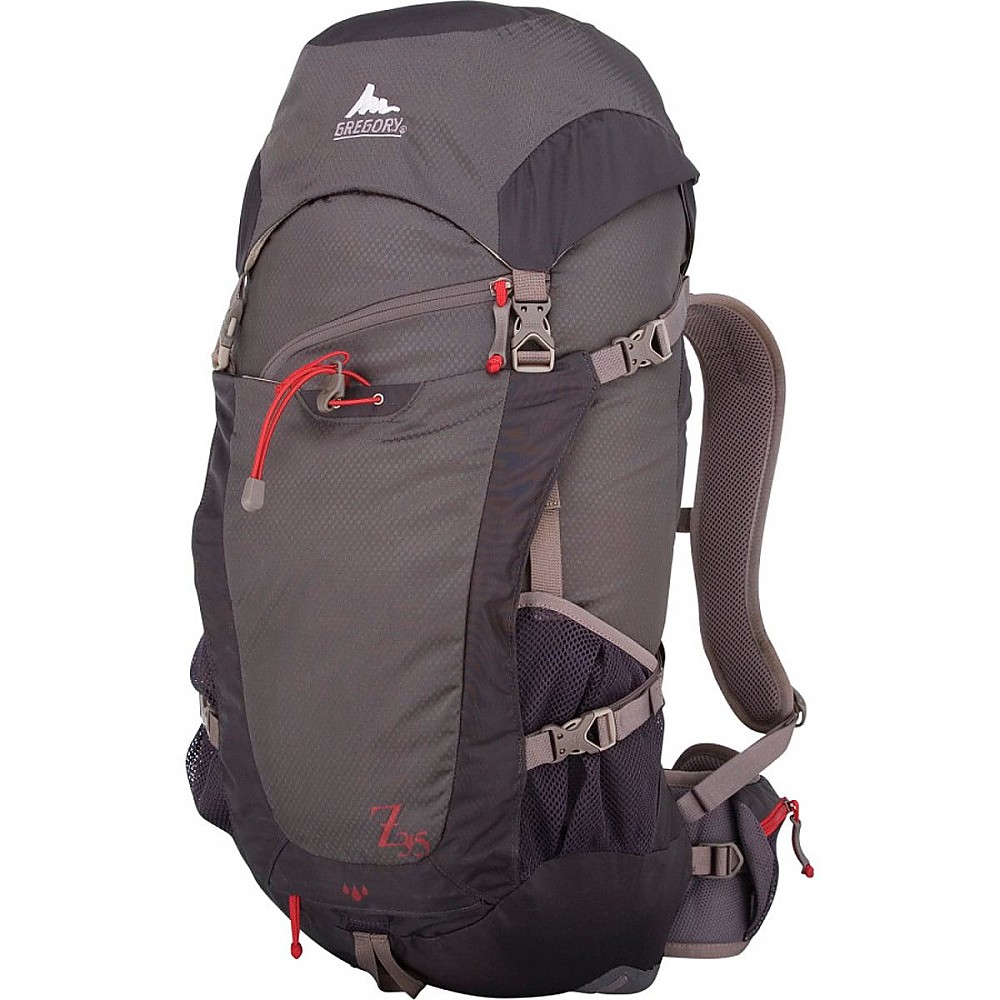 photo: Gregory Z 35 overnight pack (35-49l)