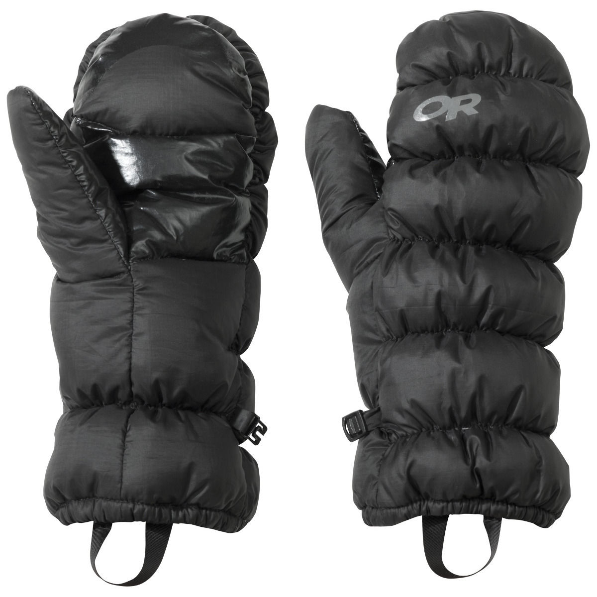 photo: Outdoor Research Transcendent Down Mitts insulated glove/mitten