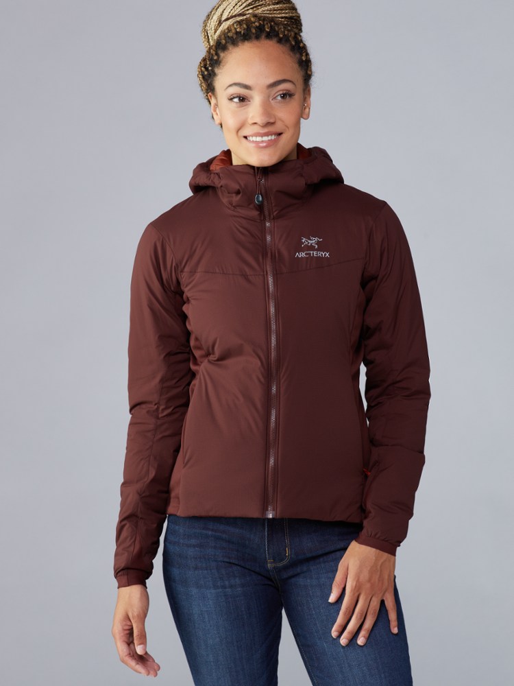photo: Arc'teryx Women's Atom LT Hoody synthetic insulated jacket