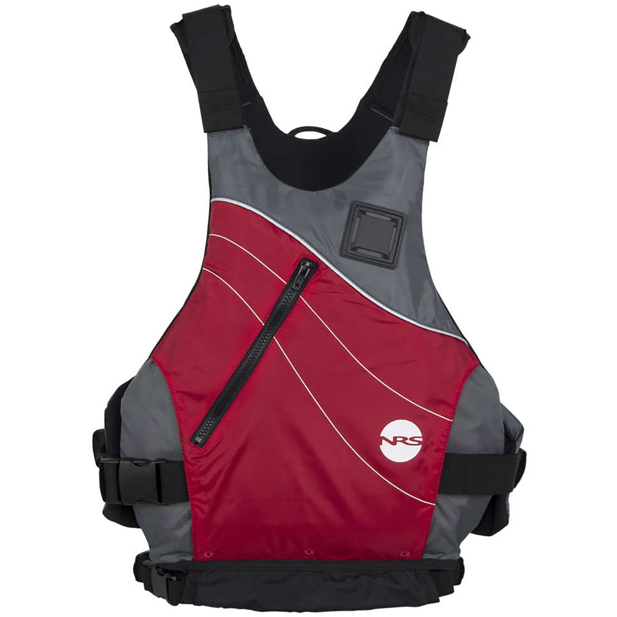 photo: NRS Vapor PFD life jacket/pfd