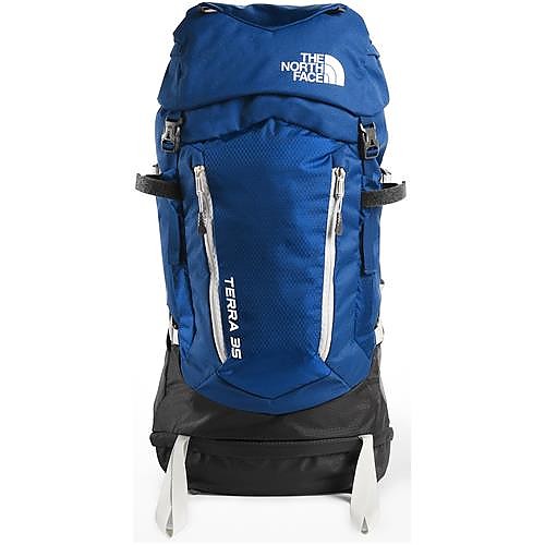 photo: The North Face Terra 35 overnight pack (35-49l)