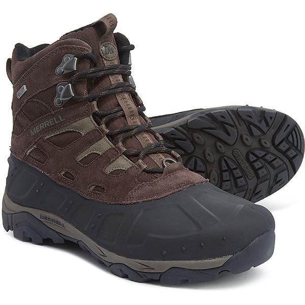 merrell men's moab polar