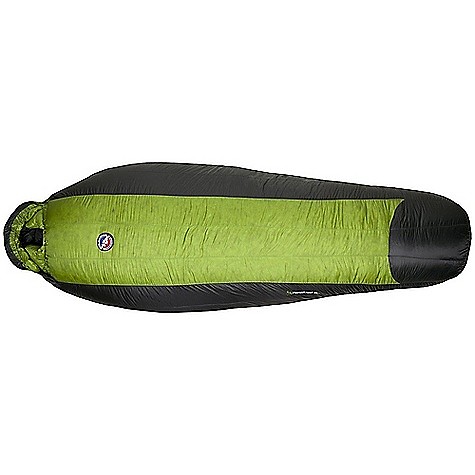 photo: Big Agnes Pomer Hoit SL 0° 3-season down sleeping bag