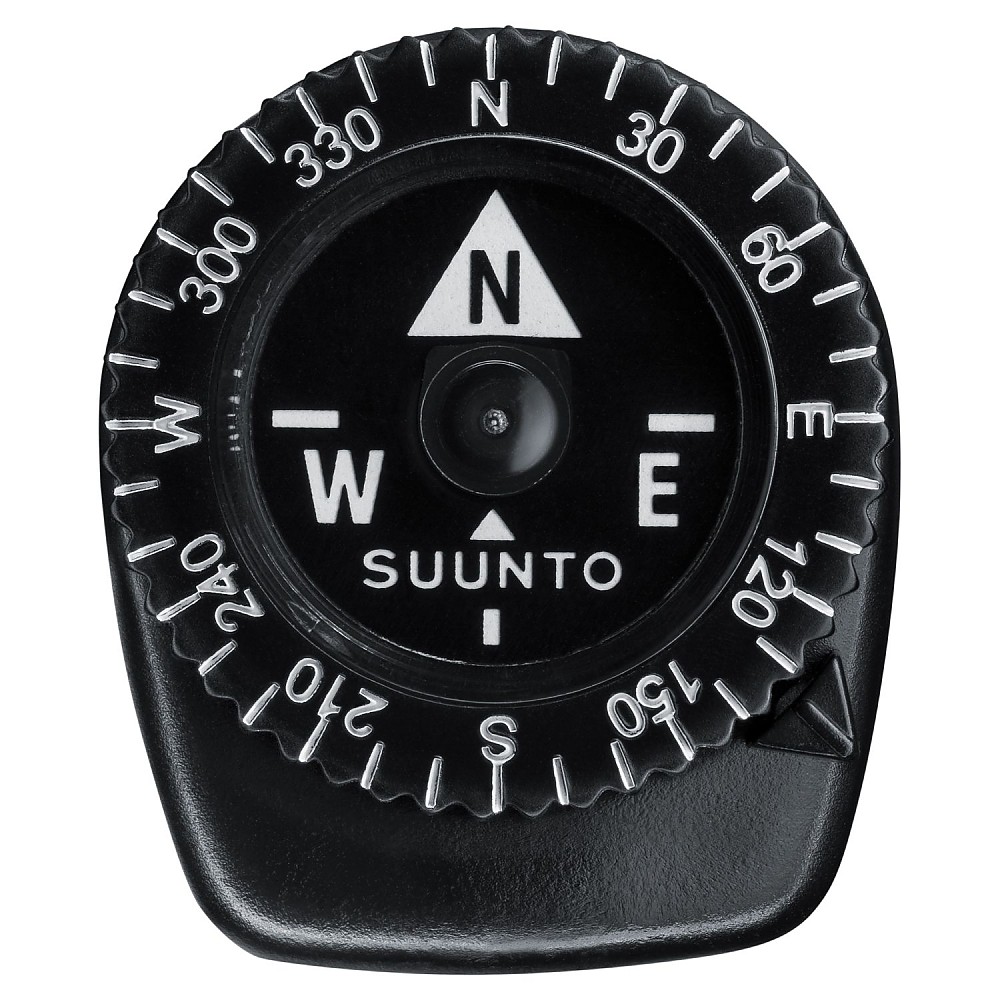 photo: Suunto Clipper handheld compass