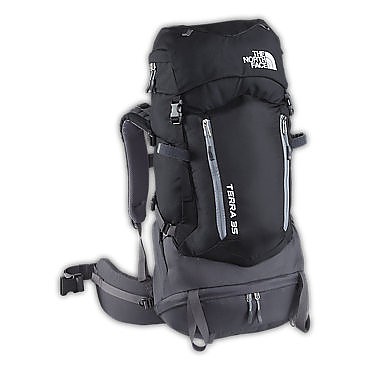 the north face terra 35