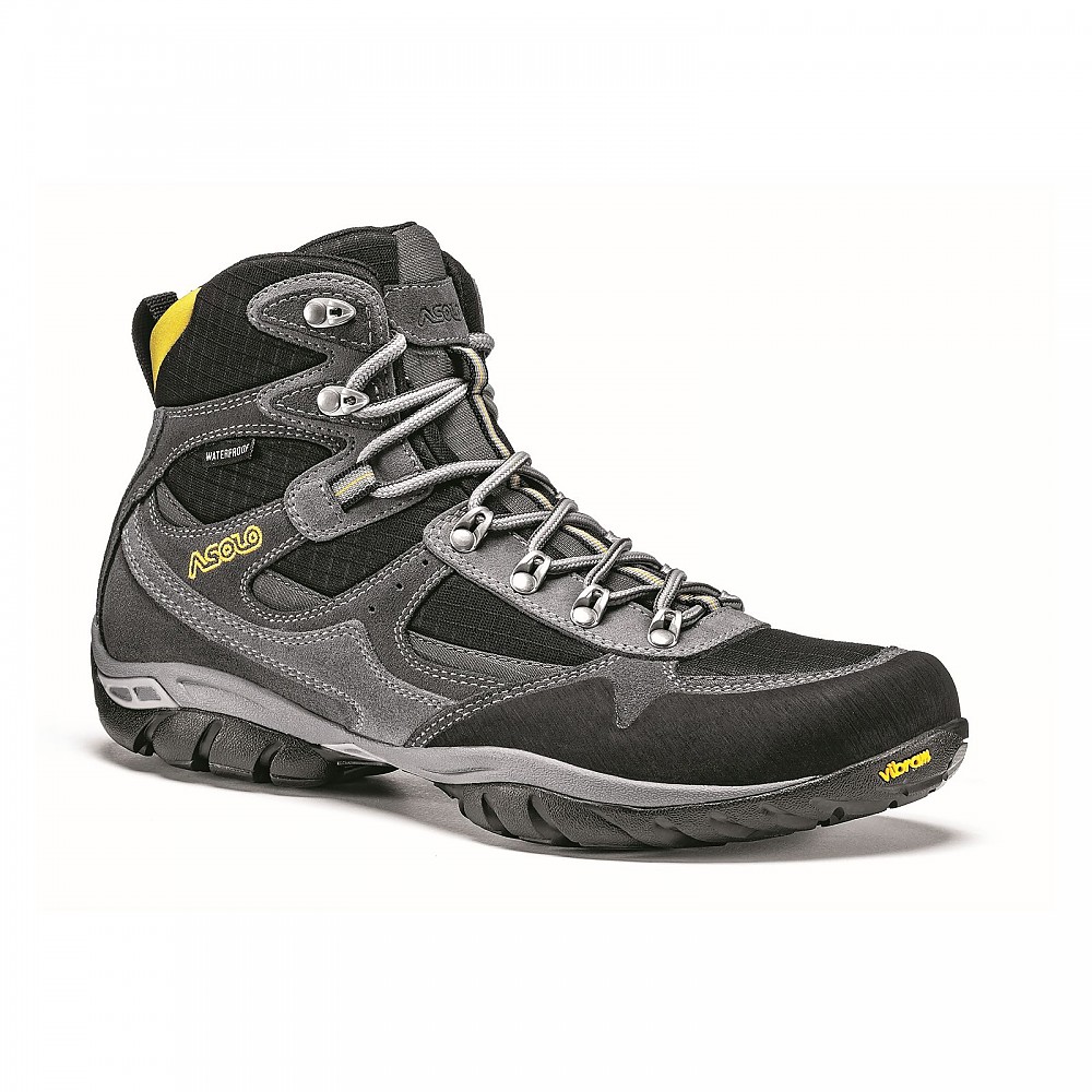 photo: Asolo Reston WP hiking boot