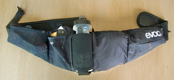 evoc Hip Pouch Pro + Drink Bottle - The Velo