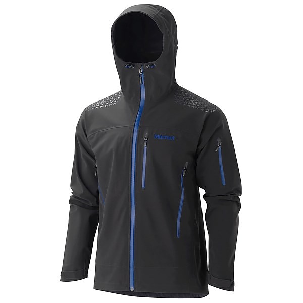 photo: Marmot Men's Zion Jacket soft shell jacket