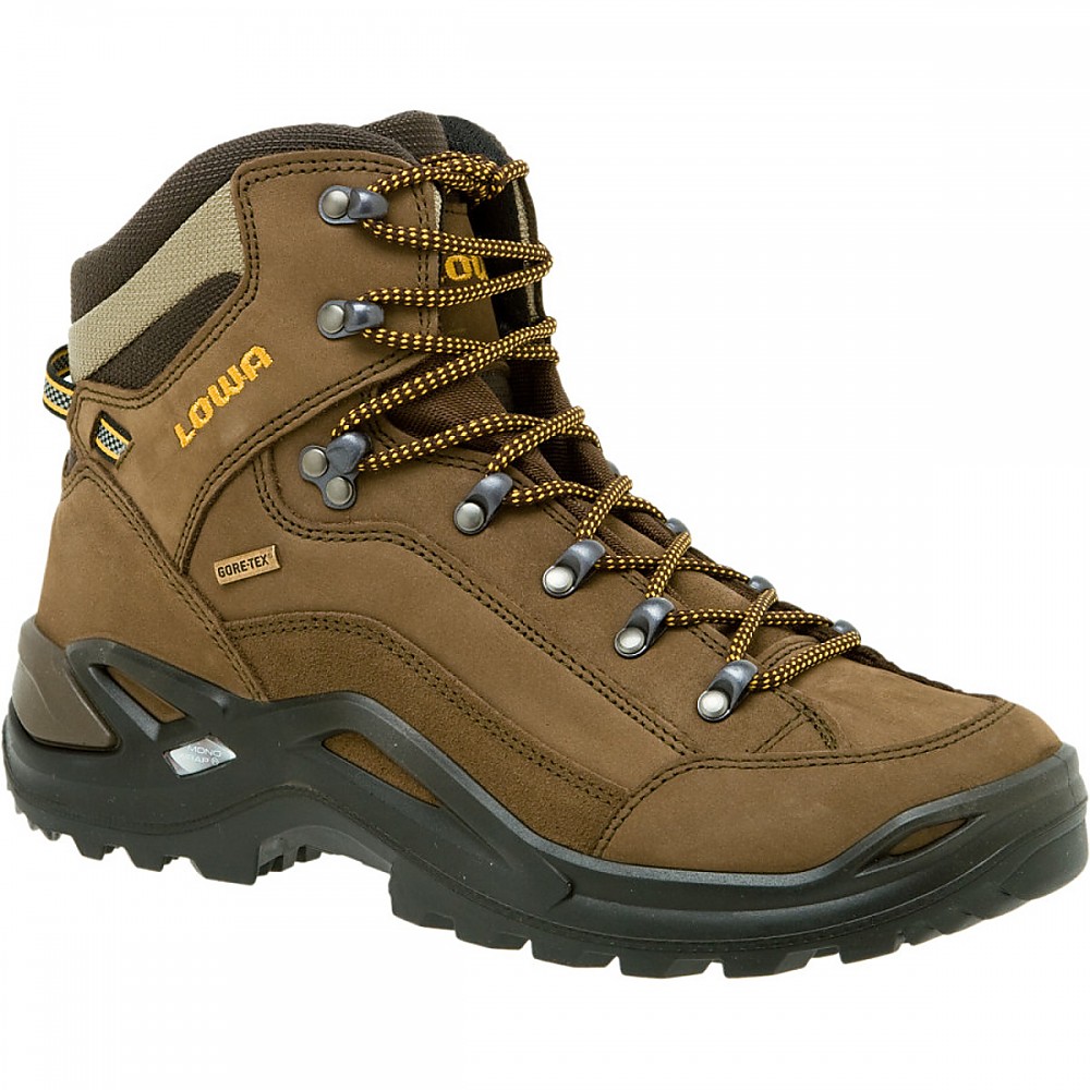 photo: Lowa Renegade GTX Mid hiking boot