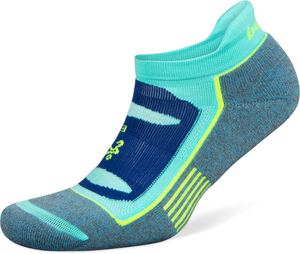 photo: Balega Blister Resist No-Show running sock