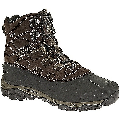 photo: Merrell Moab Polar Waterproof hiking boot