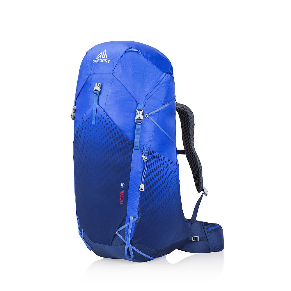 photo: Gregory Octal 45 overnight pack (35-49l)