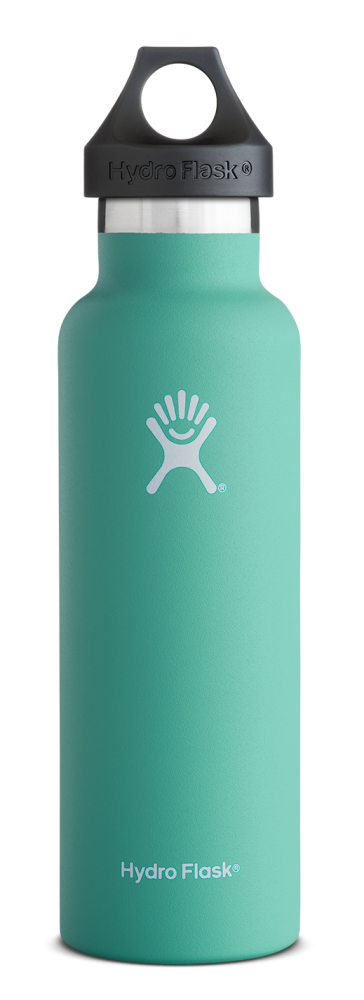 photo: Hydro Flask 21 oz Standard Mouth water bottle