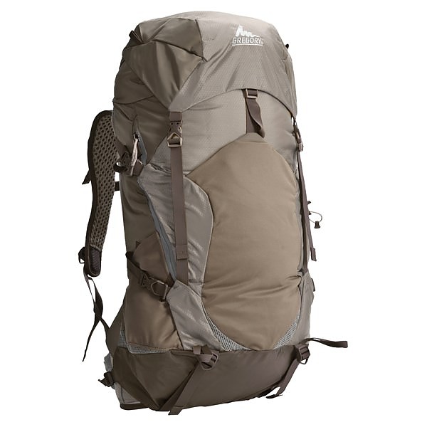 photo: Gregory Z 45 overnight pack (35-49l)