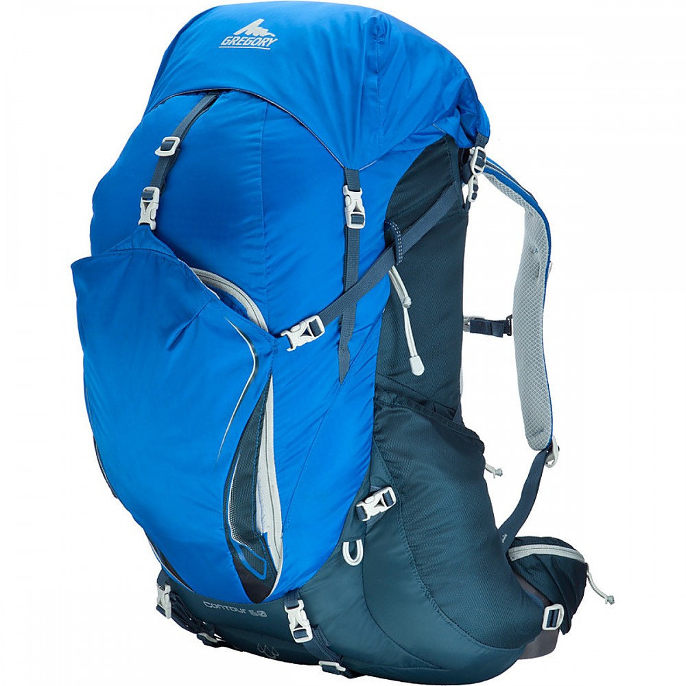 photo: Gregory Contour 60 weekend pack (50-69l)