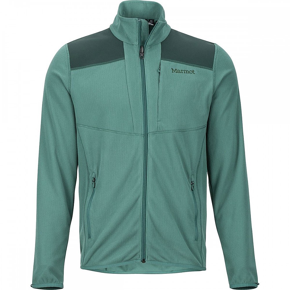 photo: Marmot Men's Reactor Jacket fleece jacket