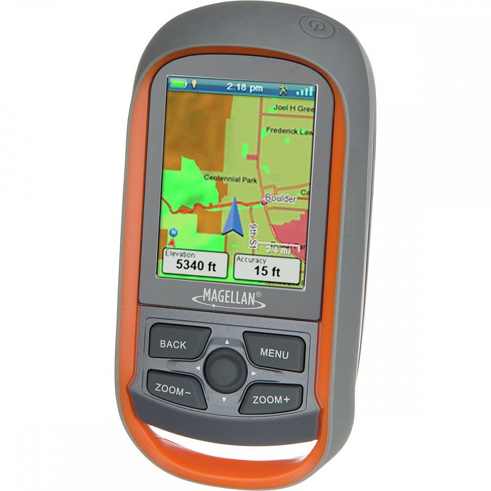 photo: Magellan eXplorist 310 handheld gps receiver
