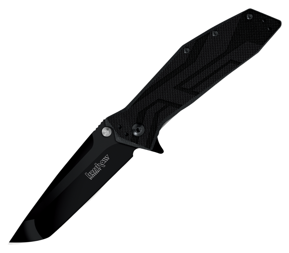 photo: Kershaw Brawler folding knife