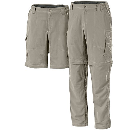 photo: Columbia Omni-Dry Venture II Convertible Pant hiking pant
