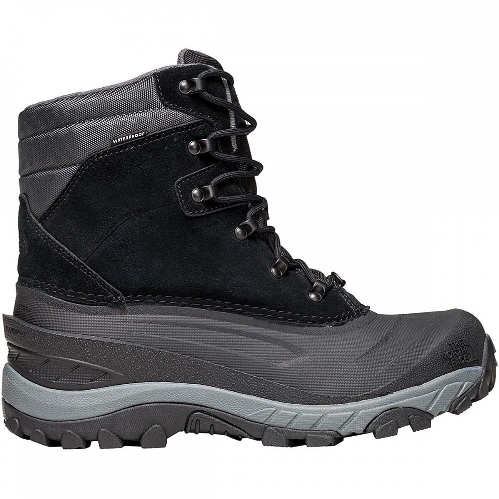 photo: The North Face Chilkat IV Insulated Waterproof Pac Boots winter boot