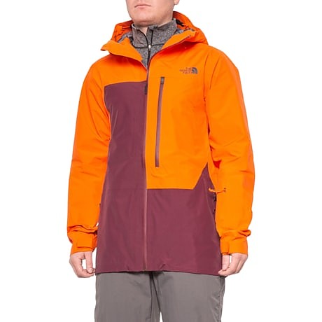 photo: The North Face Men's Free Thinker Jacket snowsport jacket