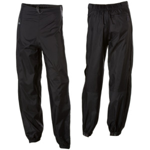 photo: Sierra Designs Women's Hurricane Full Zip Pant waterproof pant