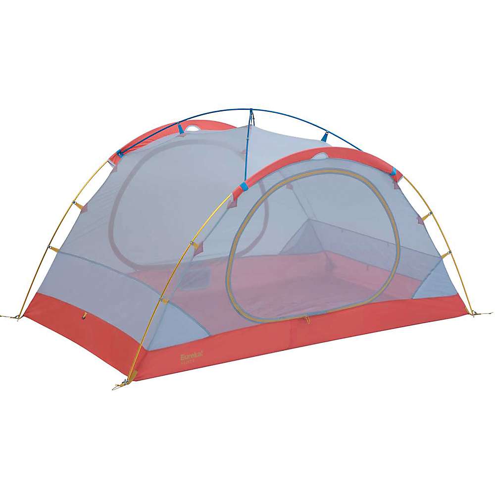 photo: Eureka! X-Loft 2 three-season tent