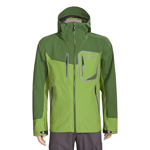 photo: Mountain Hardwear Artero Jacket waterproof jacket