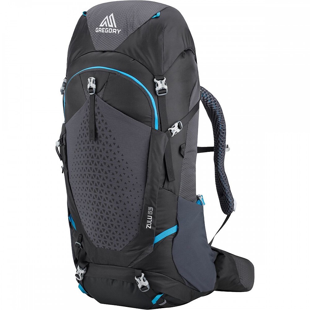 photo: Gregory Zulu 65 weekend pack (50-69l)