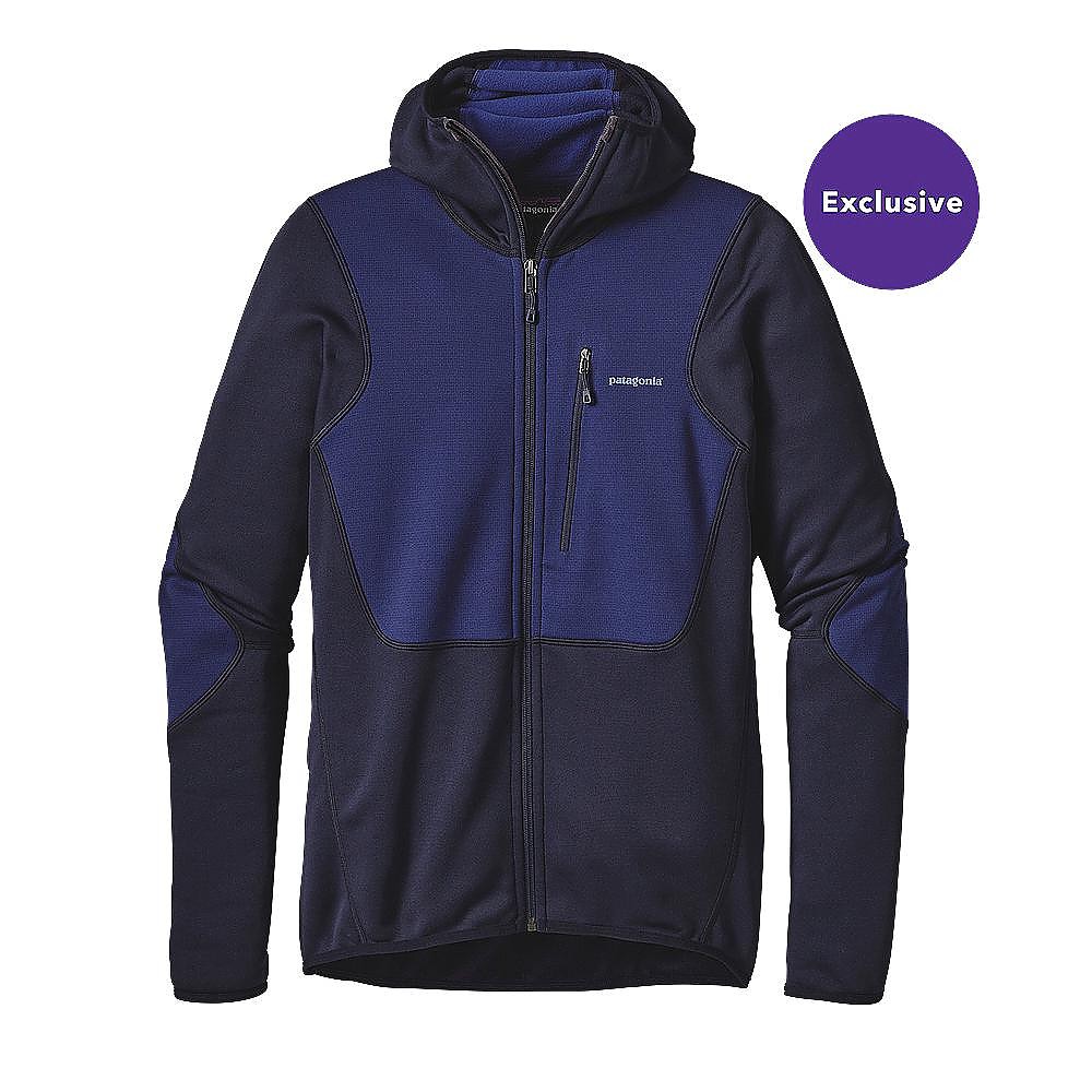 patagonia adze hybrid hoody review