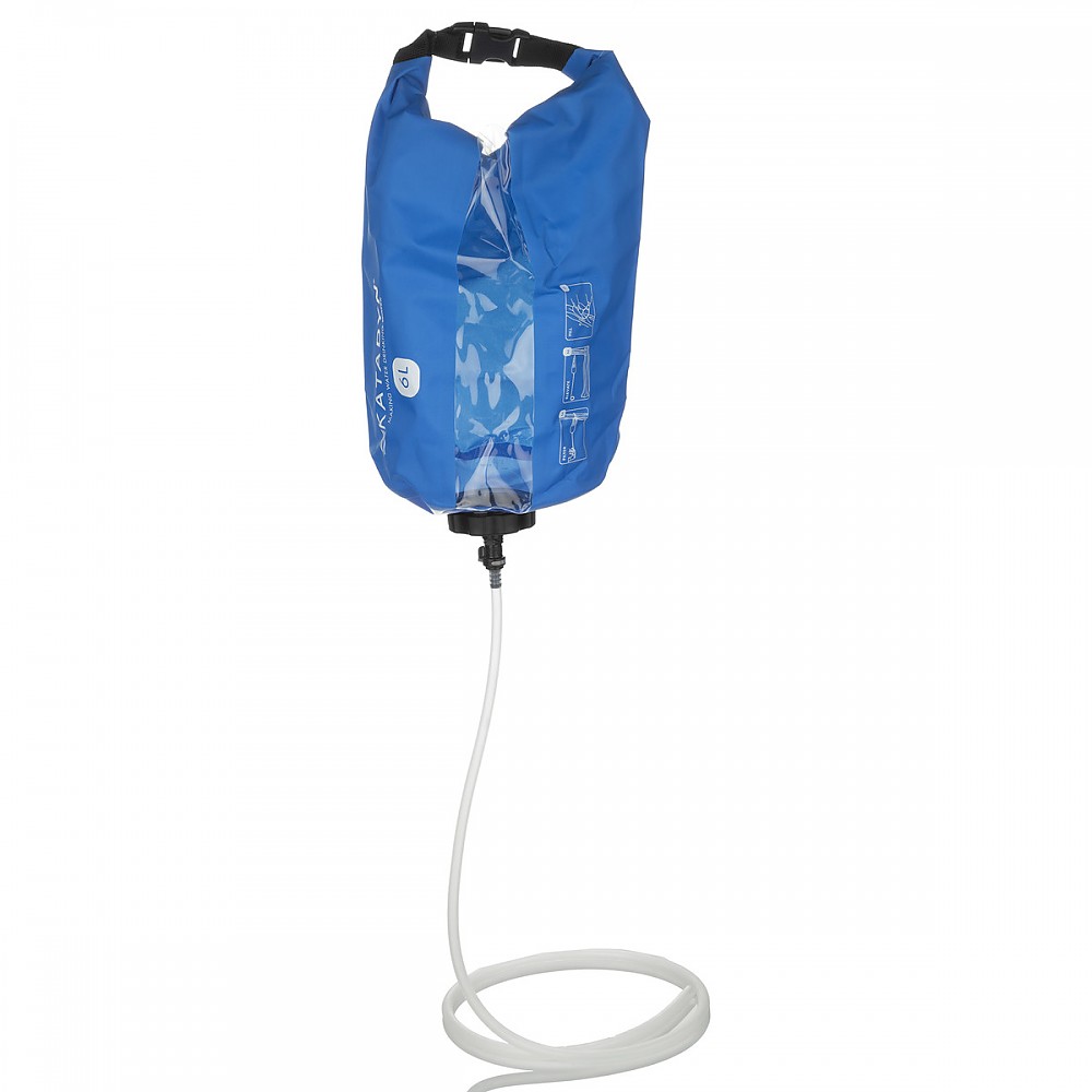 photo: Katadyn Gravity Camp 6L pump/gravity water filter