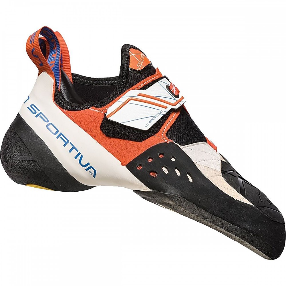 photo: La Sportiva Women's Solution climbing shoe